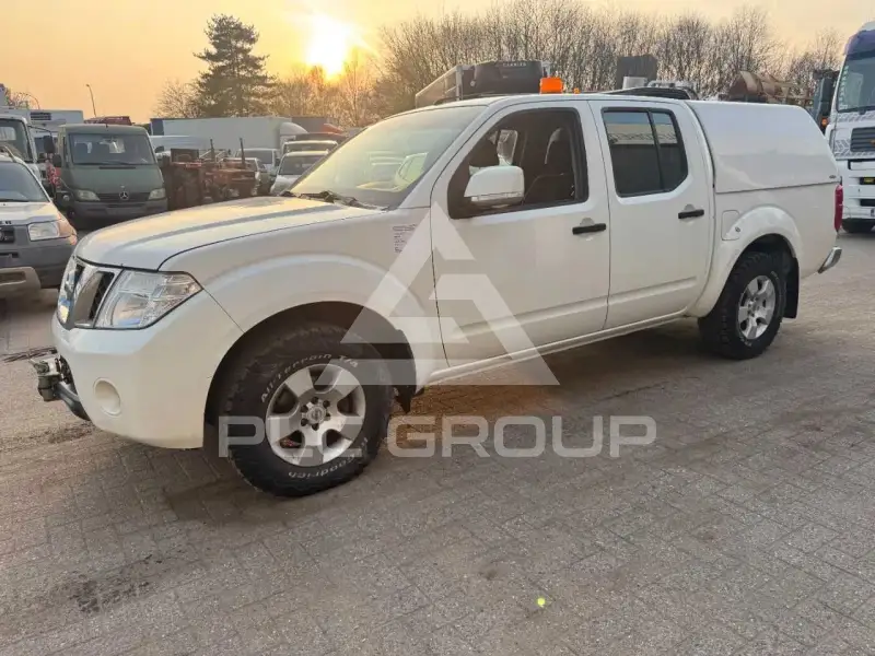 2010 Nissan Navara