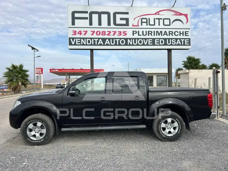 2010 Nissan Navara