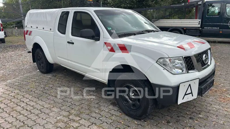 2010 Nissan Navara
