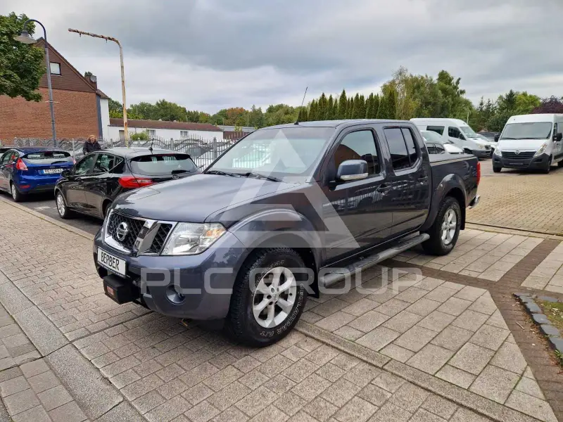 2010 Nissan Navara