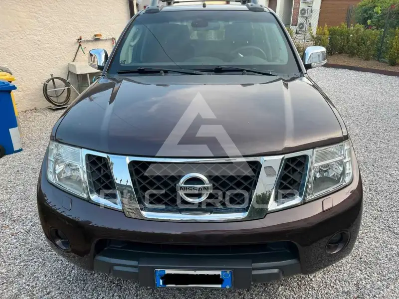 2010 Nissan Navara