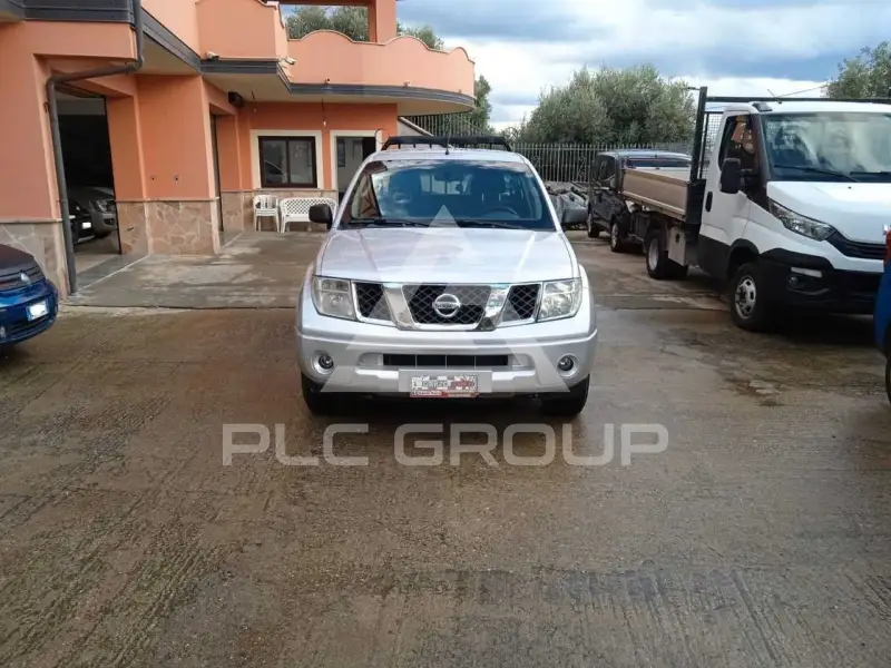 2010 Nissan Navara