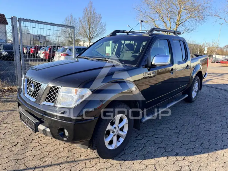 2010 Nissan Navara
