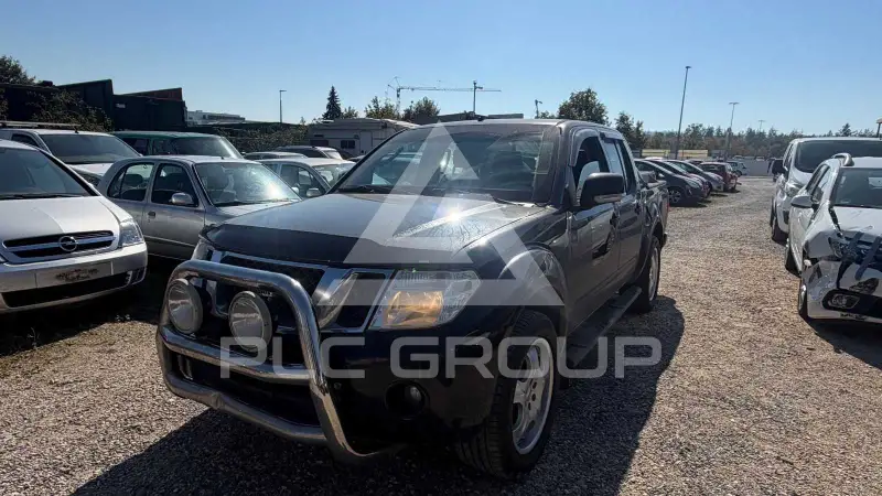2010 Nissan Navara