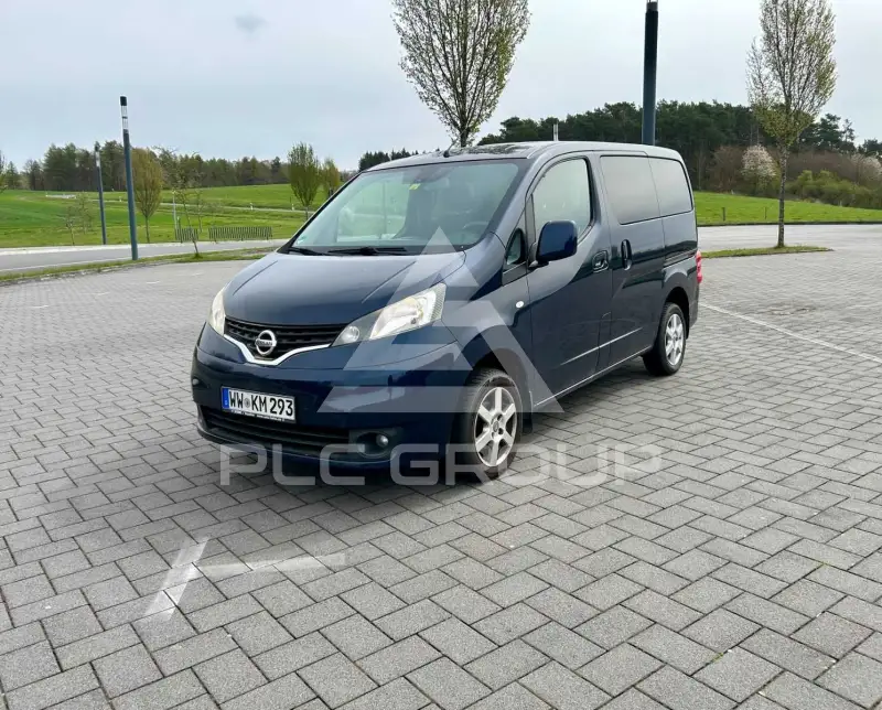 2010 Nissan Evalia