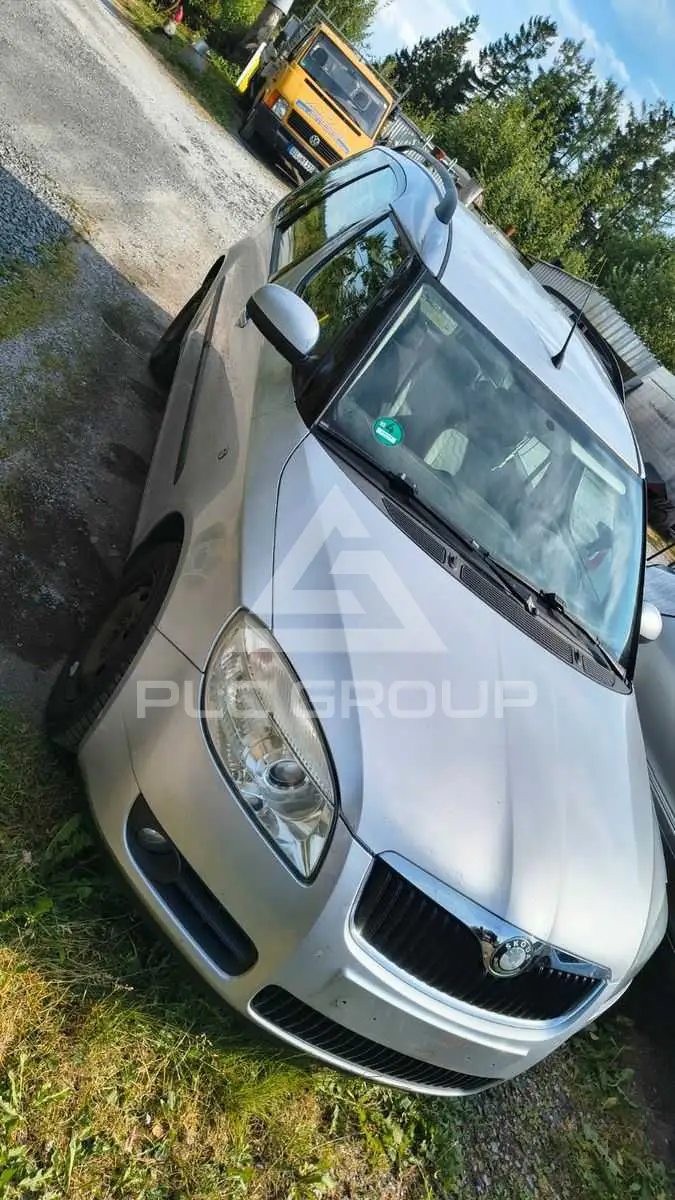 2010 Skoda Roomster