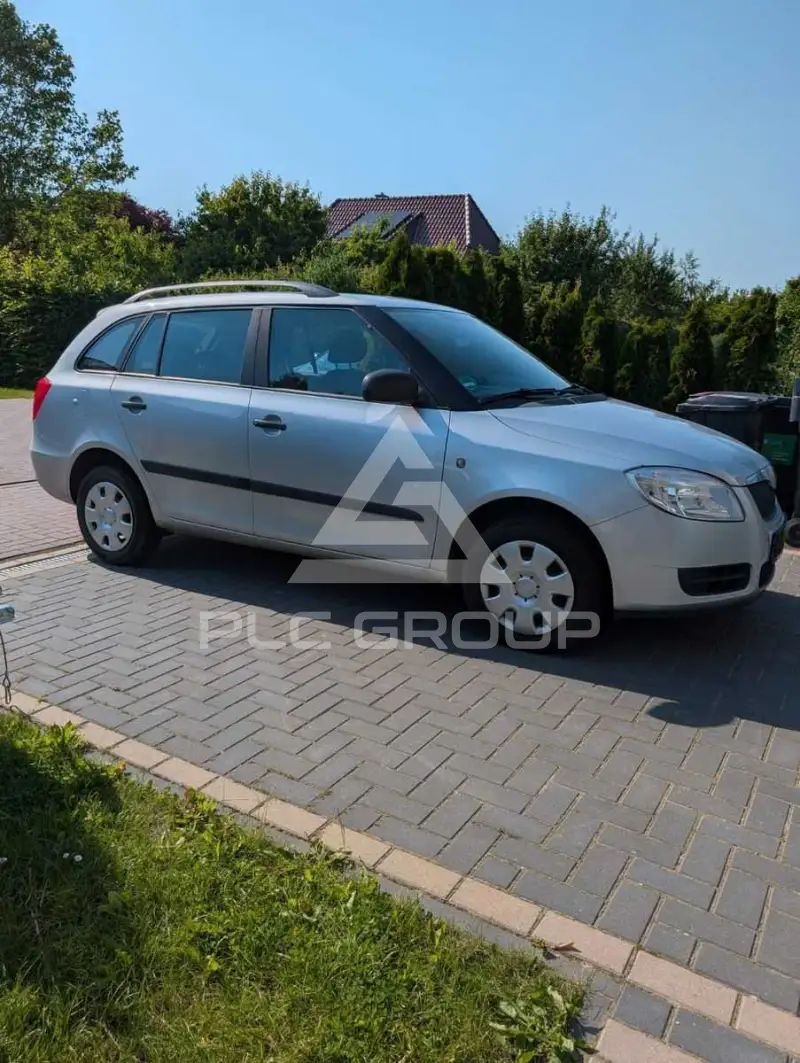 2010 Skoda Fabia