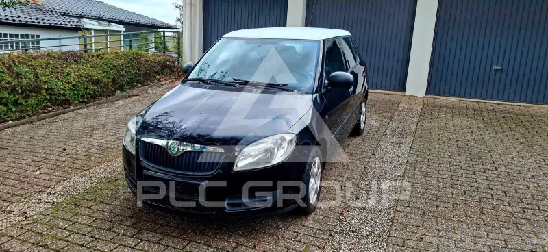 2010 Skoda Fabia