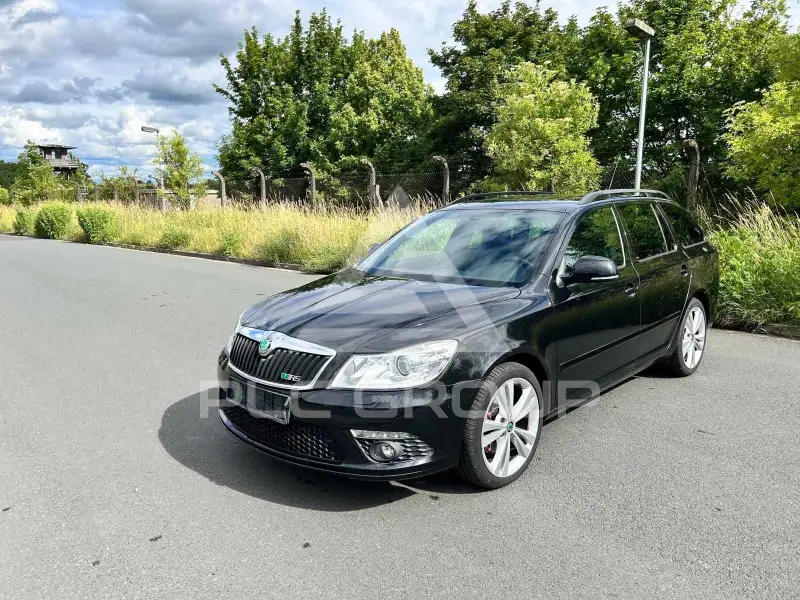 2010 Skoda Octavia
