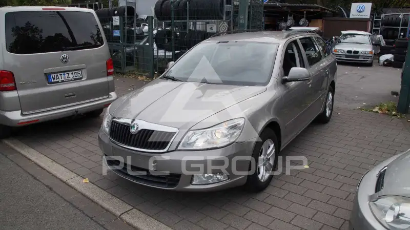 2010 Skoda Octavia