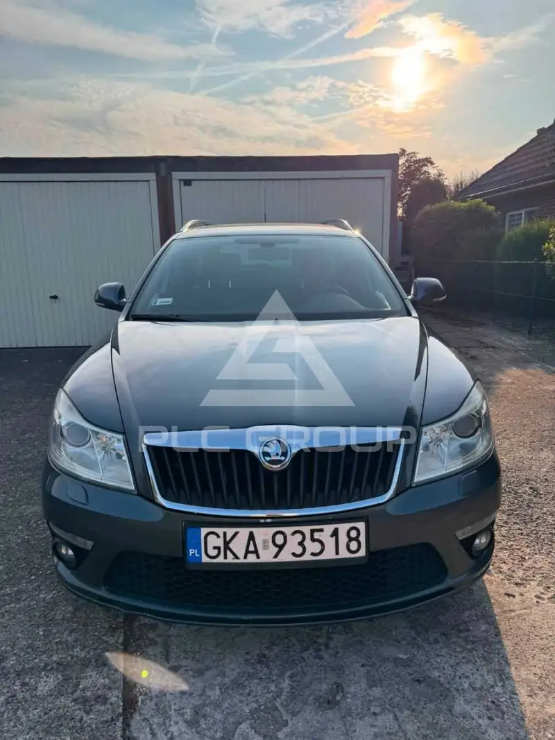 2010 Skoda Octavia