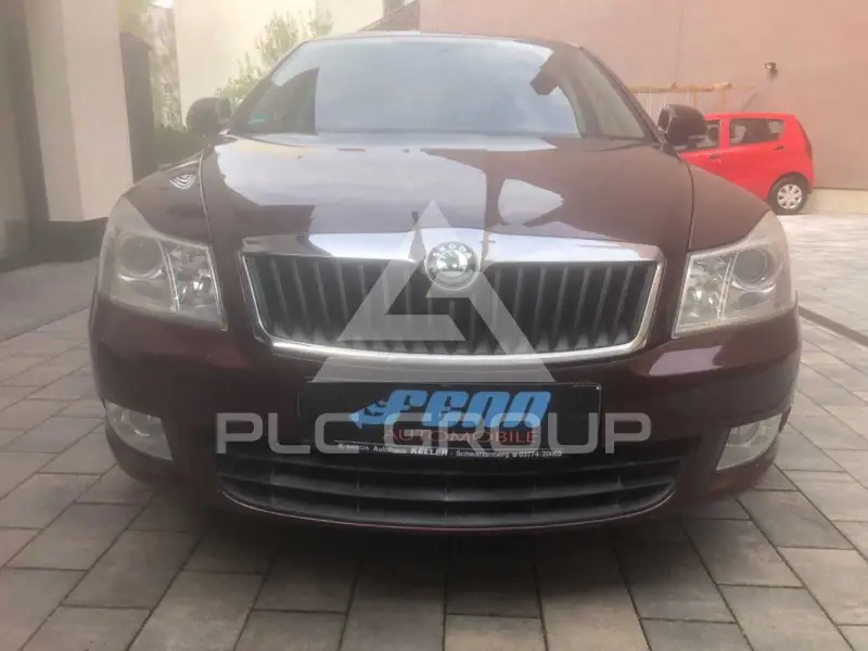 2010 Skoda Octavia
