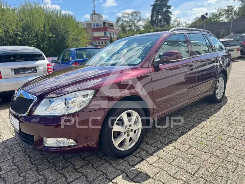 2010 Skoda Octavia