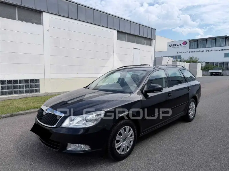 2010 Skoda Octavia