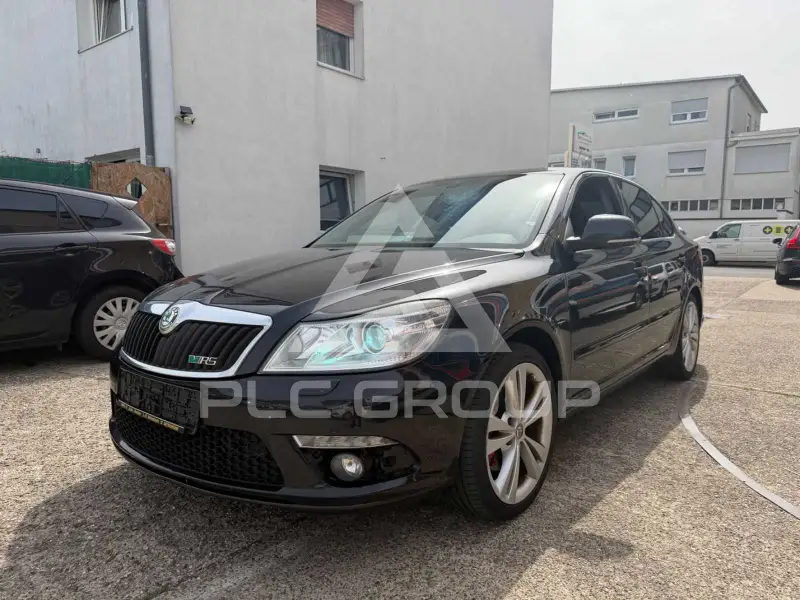2010 Skoda Octavia