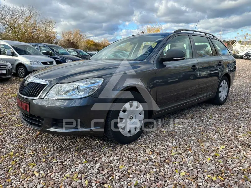 2010 Skoda Octavia