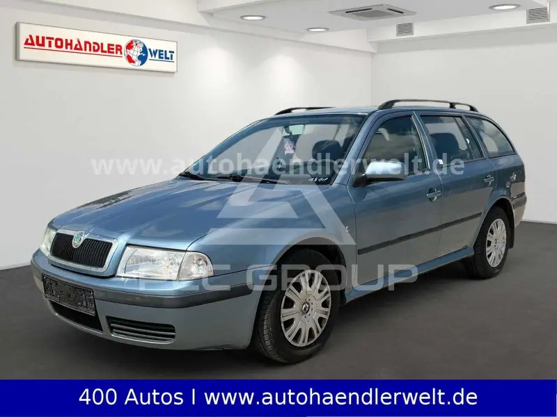 2010 Skoda Octavia