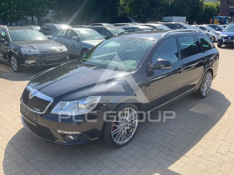 2010 Skoda Octavia