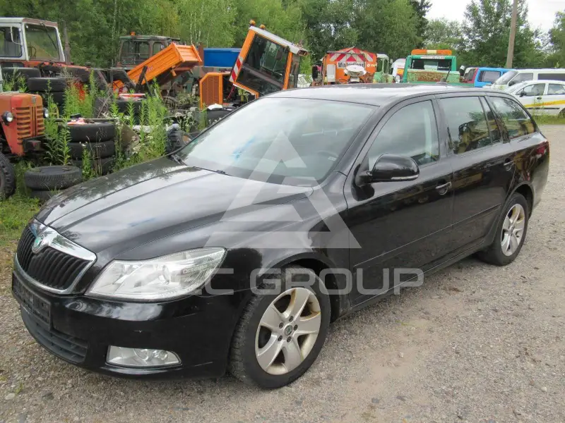 2010 Skoda Octavia