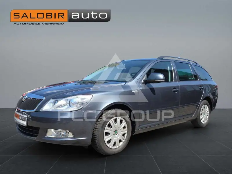 2010 Skoda Octavia