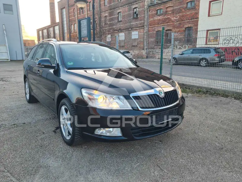 2010 Skoda Octavia