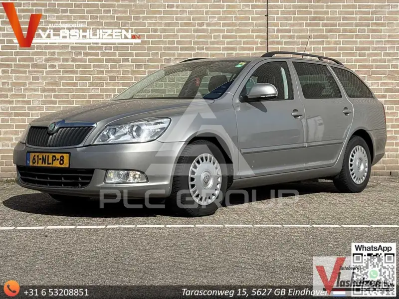 2010 Skoda Octavia