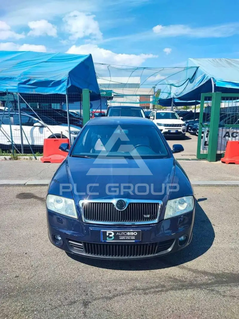 2010 Skoda Octavia