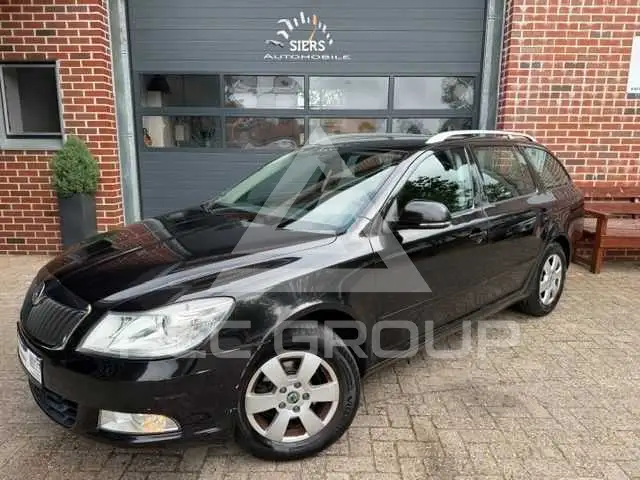 2010 Skoda Octavia