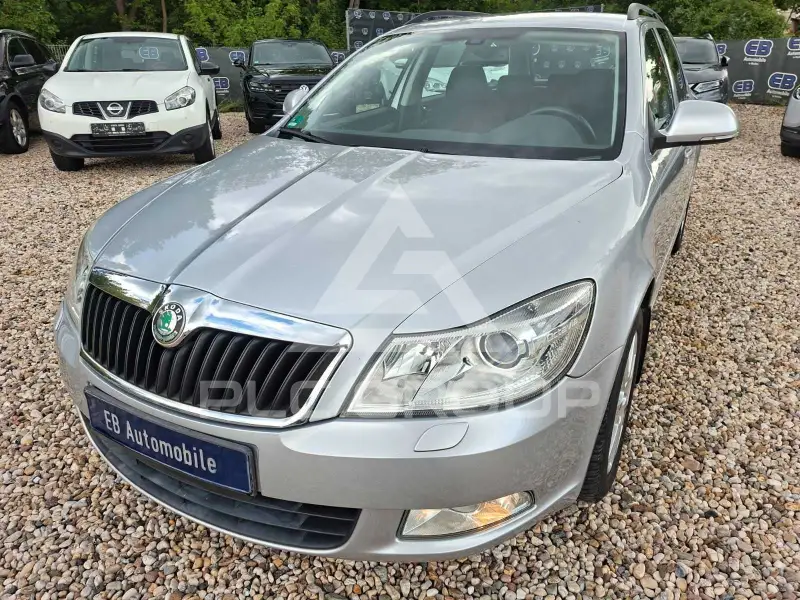 2010 Skoda Octavia