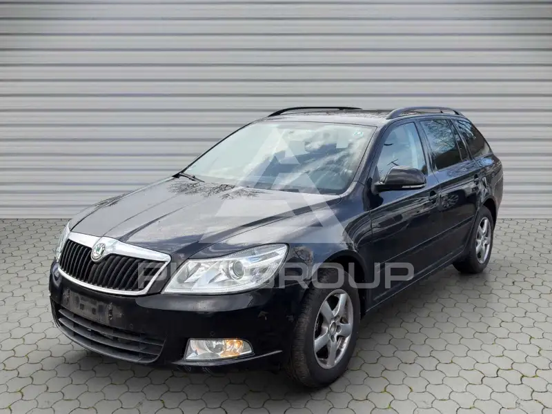 2010 Skoda Octavia