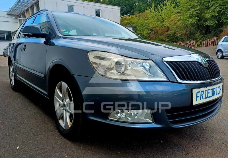 2010 Skoda Octavia