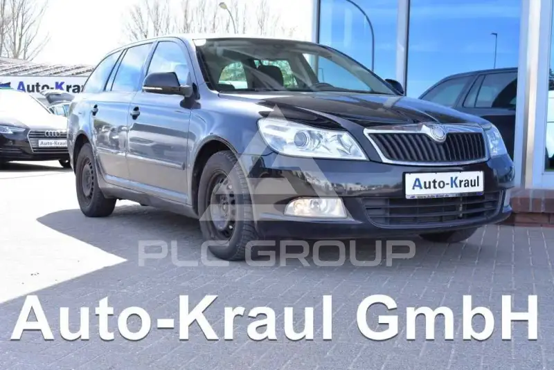 2010 Skoda Octavia
