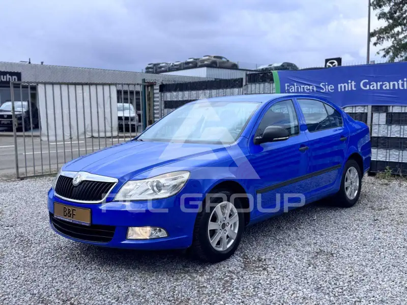 2010 Skoda Octavia