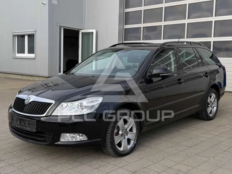 2010 Skoda Octavia