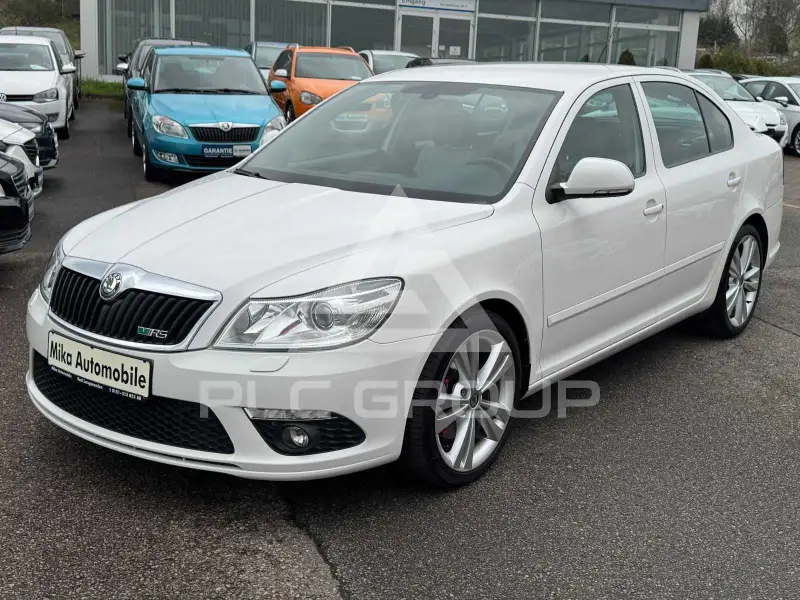 2010 Skoda Octavia