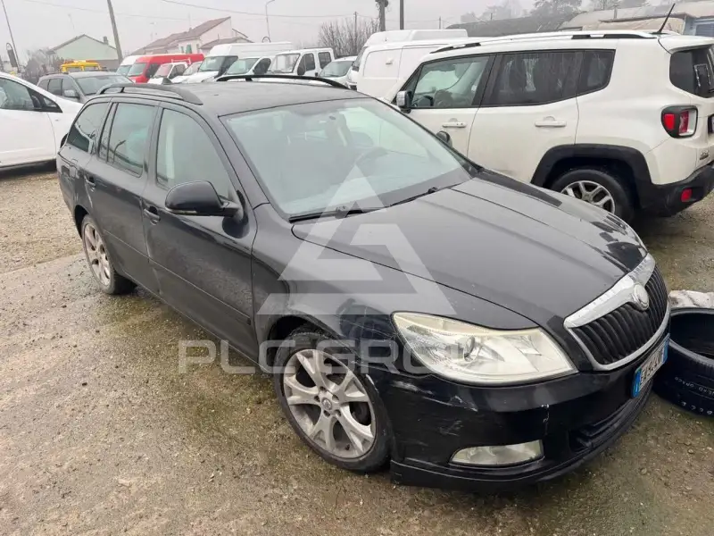 2010 Skoda Octavia