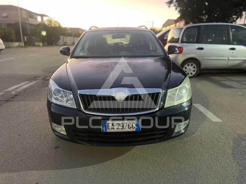 2010 Skoda Octavia