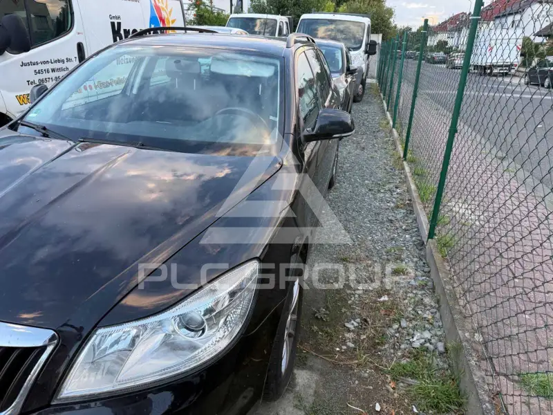2010 Skoda Octavia