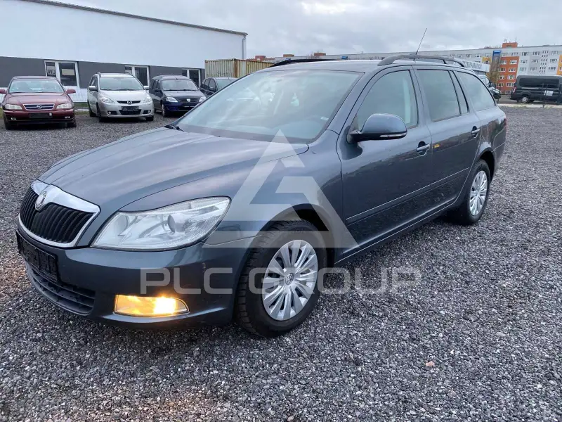 2010 Skoda Octavia