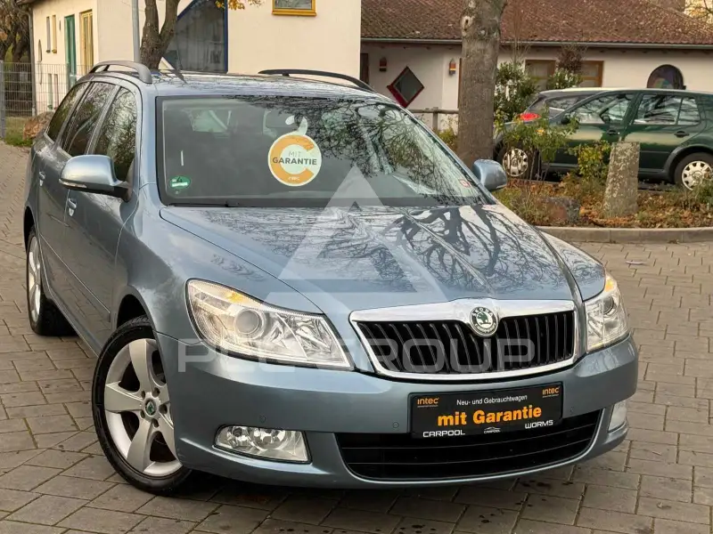 2010 Skoda Octavia
