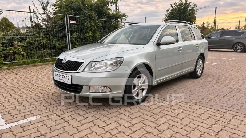 2010 Skoda Octavia