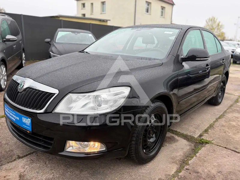 2010 Skoda Octavia