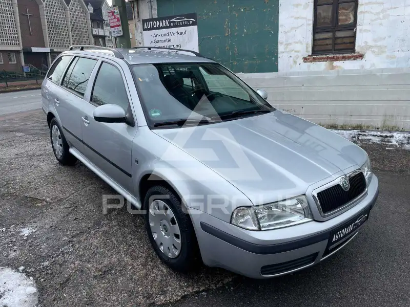 2010 Skoda Octavia