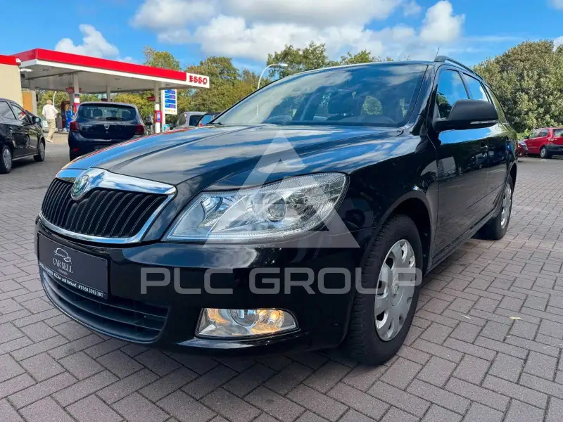 2010 Skoda Octavia