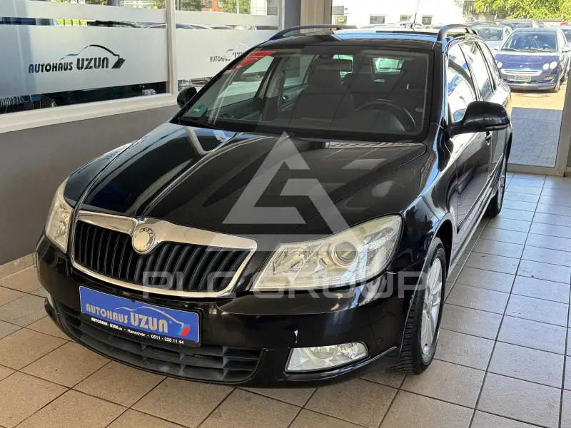 2010 Skoda Octavia