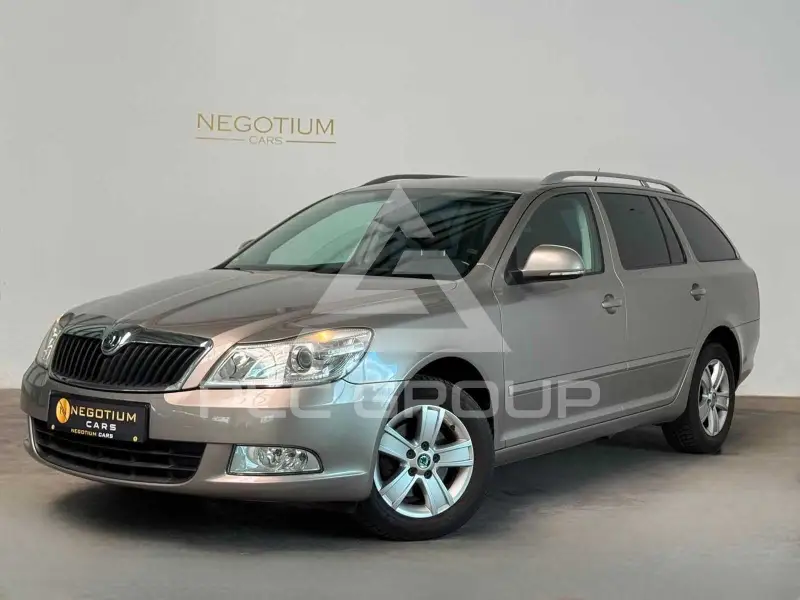 2010 Skoda Octavia