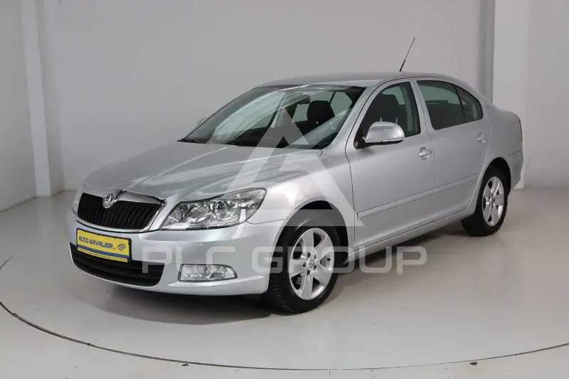 2010 Skoda Octavia