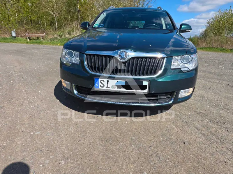 2010 Skoda Superb