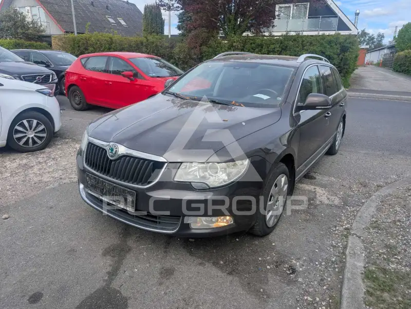 2010 Skoda Superb