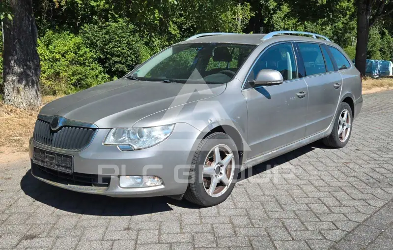 2010 Skoda Superb